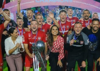 Polonia conquista el Mundial Socca 2025; Cancún brilla como sede internacional