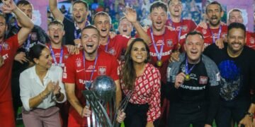 Polonia conquista el Mundial Socca 2025; Cancún brilla como sede internacional