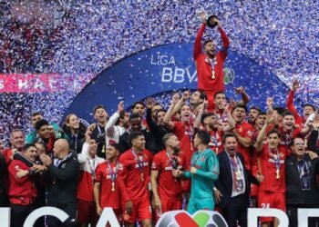 Toluca se consagra bicampeón tras la final más dramática en la historia de la Liga MX