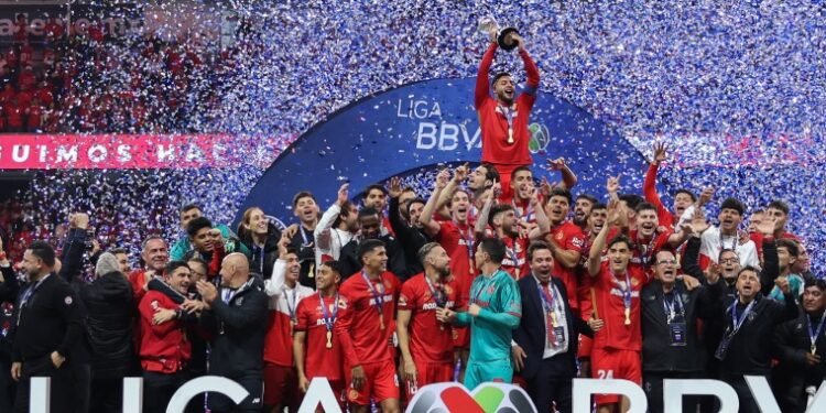 Toluca se consagra bicampeón tras la final más dramática en la historia de la Liga MX