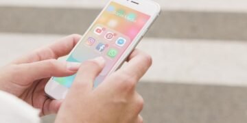 Redes sociales, Australia