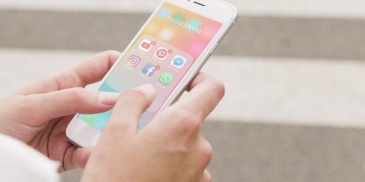 Redes sociales, Australia