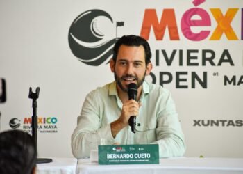 Anuncian 17 nuevos vuelos internacionales rumbo a un 2026, con récord en turismo