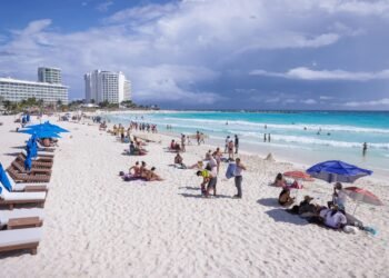Cancún, el destino favorito de los viajeros estadounidenses en feriado de diciembre
