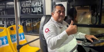 ¡Súbale hay nueva ruta! Chetumal estrena servicio de transporte en Calzada Veracruz