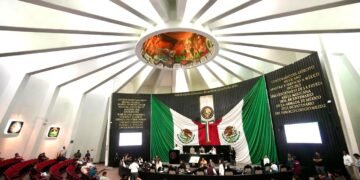 Congreso aprueba presupuesto estatal por 54 mil millones de pesos para el próximo año