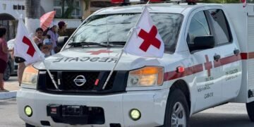 Comienza “Guadalupe–Reyes”: Cruz Roja y autoridades blindan Campeche