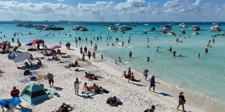 Isla Mujeres, Turismo