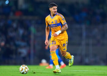 Los Tigres toman ventaja mínima ante Toluca en la final de Ida del Apertura 2025