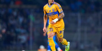 Los Tigres toman ventaja mínima ante Toluca en la final de Ida del Apertura 2025