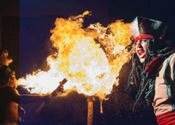 “Mayas y Piratas” llegará al Fuerte de Bacalar con funciones gratuitas