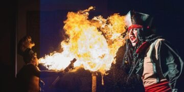 “Mayas y Piratas” llegará al Fuerte de Bacalar con funciones gratuitas