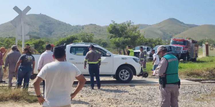 Descarrilamiento del Tren Interoceánico deja 13 muertos y decenas de heridos