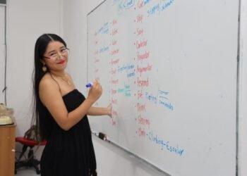 Curso de Inglés, Isla Mujeres