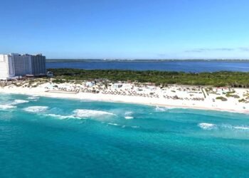 Proyecto de recuperación de playas, en espera de autorización de la Semarnat