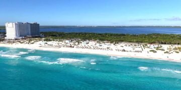 Proyecto de recuperación de playas, en espera de autorización de la Semarnat