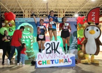 Chetumal apuesta por el deporte como motor turístico y económico en 2026
