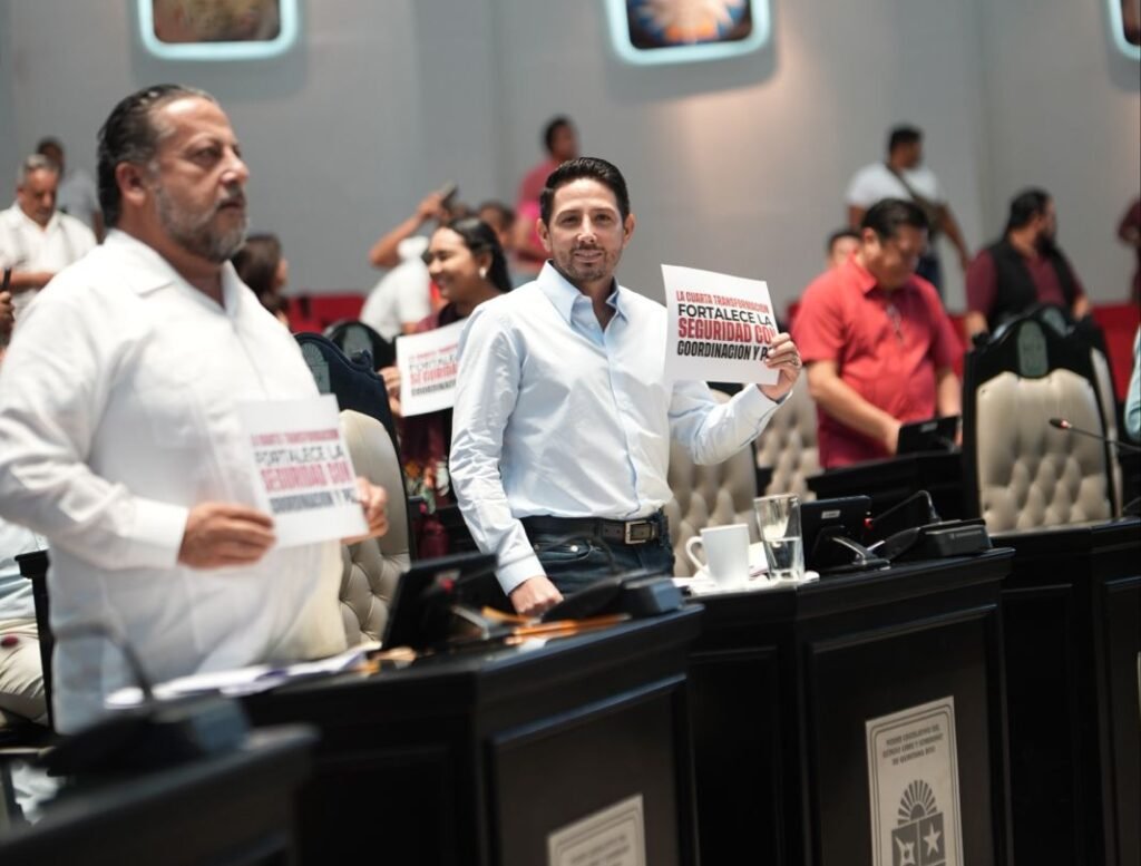 Extorsión, Quintana Roo