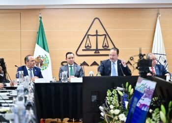 CAAAREM reconoce liderazgo del SAT en modernización aduanera