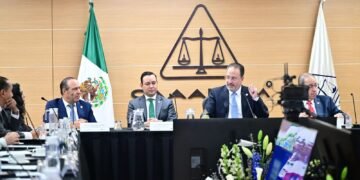 CAAAREM reconoce liderazgo del SAT en modernización aduanera