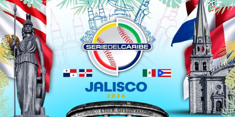 La Serie del Caribe Jalisco 2026 ya tiene calendario oficial; dan a conocer el precio de los boletos