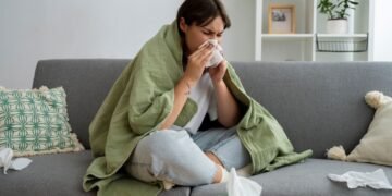 Súper Gripe en Reino Unido provoca cierre de escuelas y medidas de emergencia