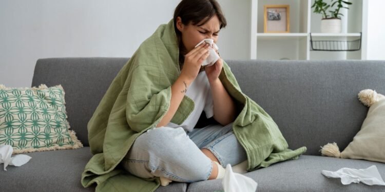 Súper Gripe en Reino Unido provoca cierre de escuelas y medidas de emergencia