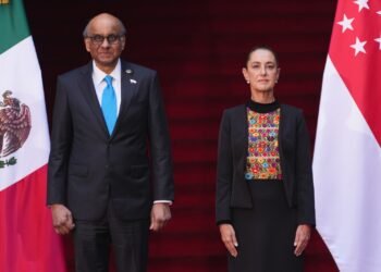 Anuncian primera embajada de Singapur en un país de habla hispana