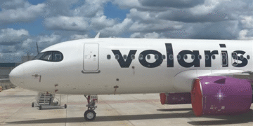Volaris y Viva acuerdan crear un nuevo grupo de aerolíneas en México