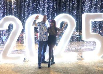 Preparan mega fiesta en Malecón Tajamar para recibir el Año Nuevo