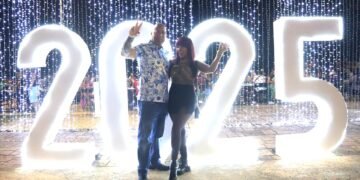 Preparan mega fiesta en Malecón Tajamar para recibir el Año Nuevo