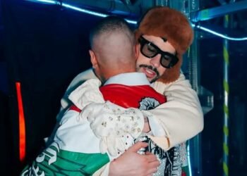 Bad Bunny cierra conciertos en México con una histórica reconciliación junto a J Balvin
