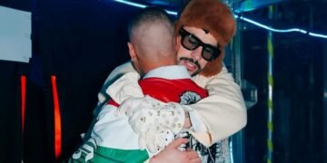 Bad Bunny cierra conciertos en México con una histórica reconciliación junto a J Balvin