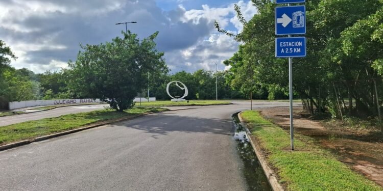 Ponen en la mesa ampliación del Boulevard Costero de Chetumal