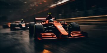 Lando Norris aventaja para ser campeón de la Fórmula 1