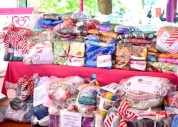 Llaman a participar en la colecta anual de cobijas del DIF