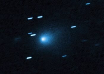 Cometa interestelar 3I/ATLAS alcanza su máxima aproximación a la Tierra: NASA
