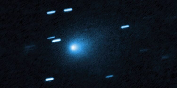 Cometa interestelar 3I/ATLAS alcanza su máxima aproximación a la Tierra: NASA