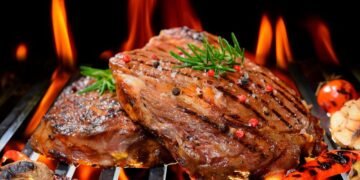 Preparan duelo parrillero, se darán cita en festival los mejores chefs de restaurantes de la región