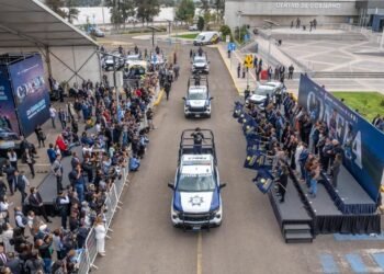 Polémica por adjudicación de contrato de patrullas en Guanajuato, sirven con la cuchara grande a la empresa Turbofin