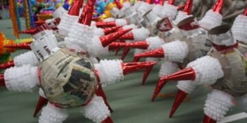 Mercaditos navideños impulsan la economía campechana