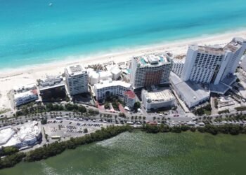 Cancún refuerza su infraestructura turística con inversión de 580 mdp