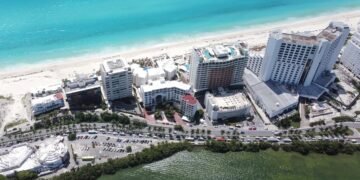 Cancún refuerza su infraestructura turística con inversión de 580 mdp