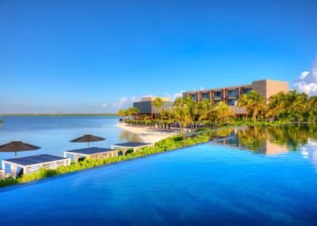 Nizuc Resort de Cancún gana como mejor hotel del año