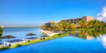 Nizuc Resort de Cancún gana como mejor hotel del año