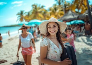 El Caribe vive un boom invernal: hoteles casi llegan al 100% de ocupación