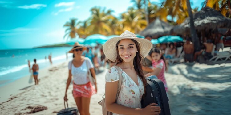 El Caribe vive un boom invernal: hoteles casi llegan al 100% de ocupación