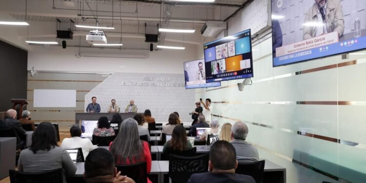 Escuela Judicial Electoral suma más de mil 200 egresados con grado de maestría desde 2018