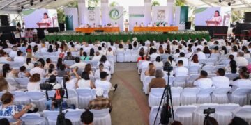 Puerto Morelos, el municipio más joven de Quintana Roo, celebra su primera década