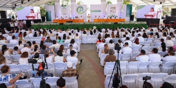 Puerto Morelos, el municipio más joven de Quintana Roo, celebra su primera década